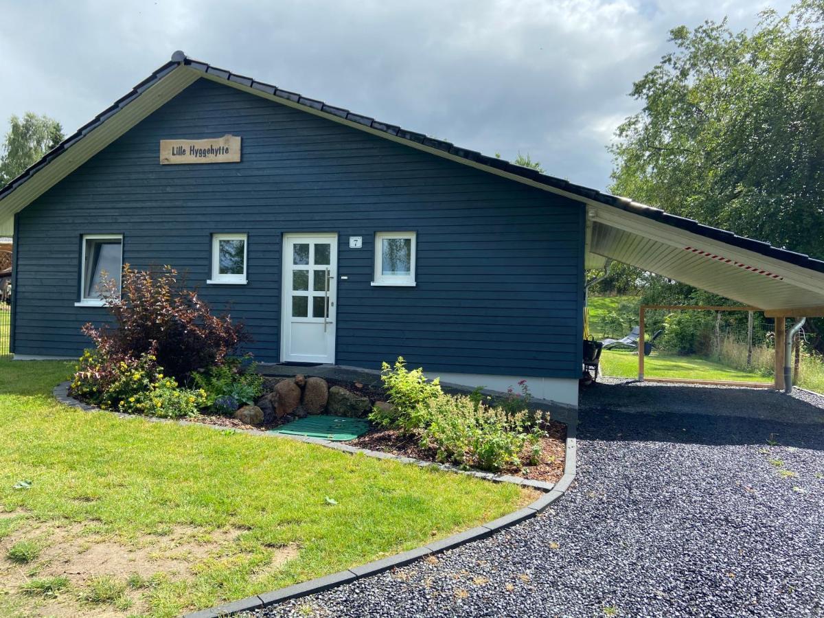 Ferienhaus “ Lille Hyggehytte“ Altenmedingen Extérieur photo