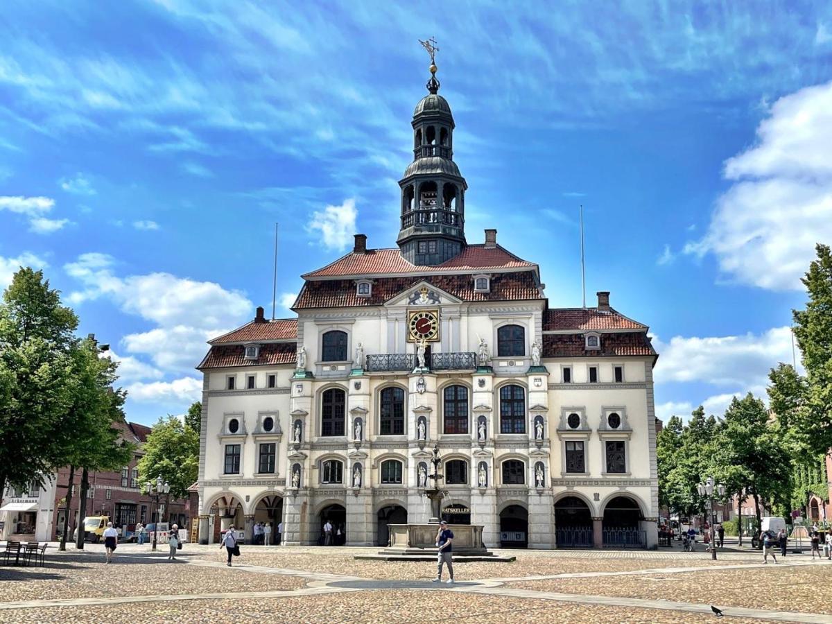 Ferienhaus “ Lille Hyggehytte“ Altenmedingen Extérieur photo
