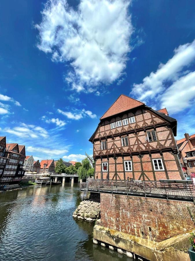 Ferienhaus “ Lille Hyggehytte“ Altenmedingen Extérieur photo