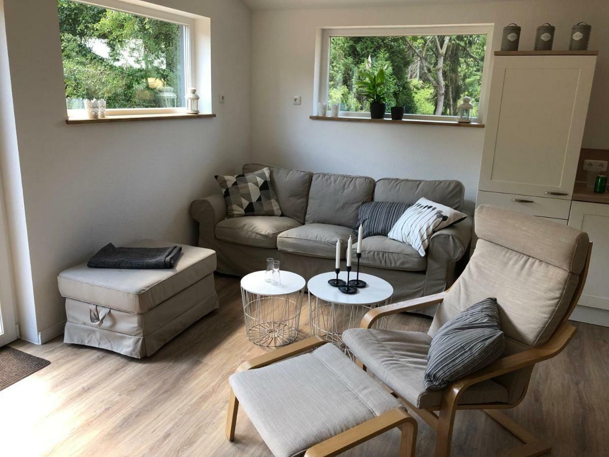 Ferienhaus “ Lille Hyggehytte“ Altenmedingen Extérieur photo