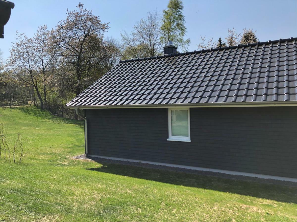 Ferienhaus “ Lille Hyggehytte“ Altenmedingen Extérieur photo