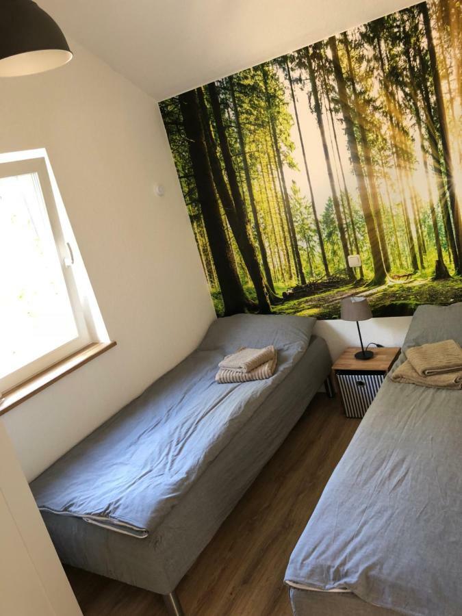 Ferienhaus “ Lille Hyggehytte“ Altenmedingen Extérieur photo