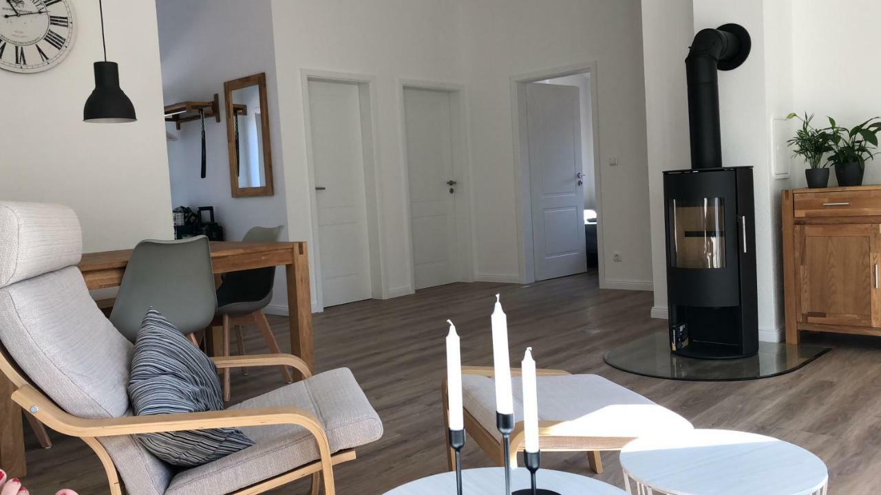 Ferienhaus “ Lille Hyggehytte“ Altenmedingen Extérieur photo