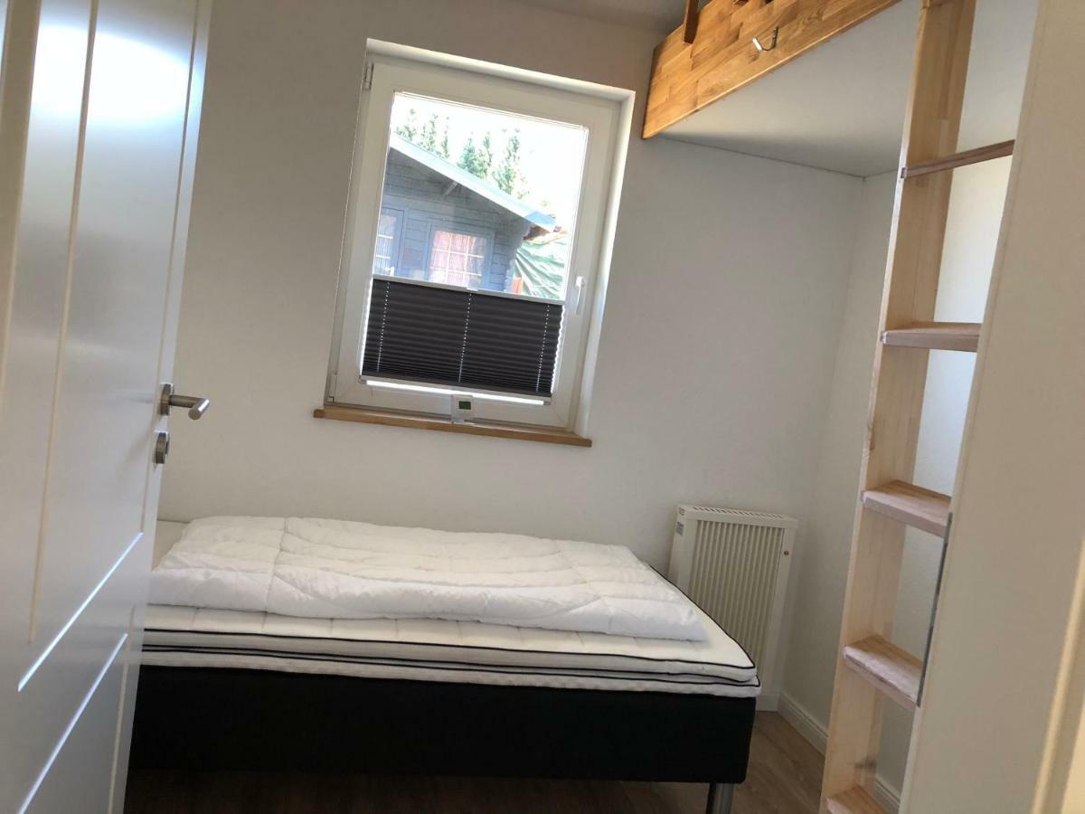 Ferienhaus “ Lille Hyggehytte“ Altenmedingen Extérieur photo